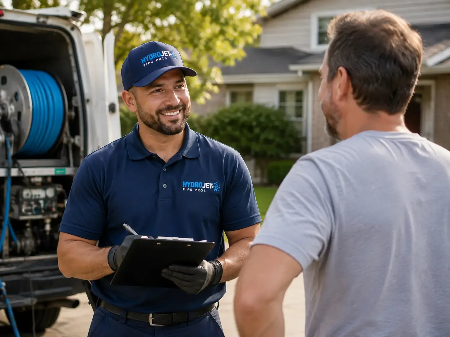 Hydro Jet Pipe Descaling Paterson, NJ FAQs